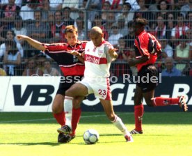 12.08.00 SC Freiburg - VfB Stuttgart