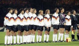 16.10.1991 Deutschland - Wales