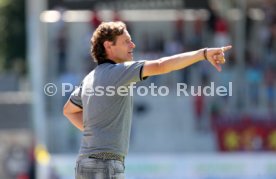SG Sonnenhof Gro&szlig;aspach - SSV Jahn Regensburg