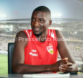 27.09.23 VfB Stuttgart Serhou Guirassy