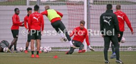 VfB Stuttgart Training