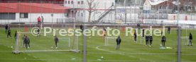 26.01.21 VfB Stuttgart Training