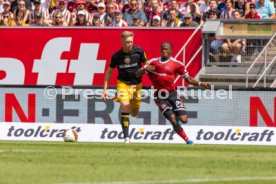 09.08.26 1. FC N&uuml;rnberg - SG Dynamo Dresden