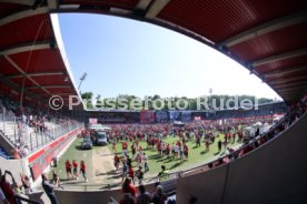 29.05.23 1. FC Heidenheim Aufstiegsfeier Bundesliga