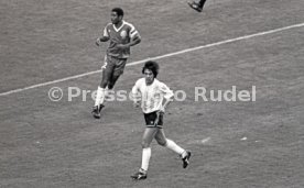 WM 1990 Argentinien - Kamerun