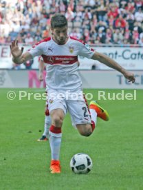 1. FC Kaiserslautern - VfB Stuttgart