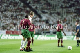 06.09.97 Deutschland - Portugal