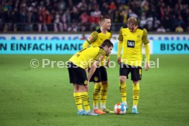 08.04.22 VfB Stuttgart - Borussia Dortmund
