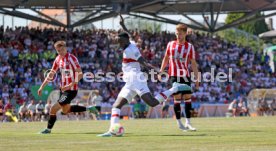 16.07.22 Brentford FC - VfB Stuttgart