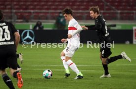 16.01.21 VfB Stuttgart - Borussia M&ouml;nchengladbach