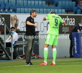 25.09.21 TSG 1899 Hoffenheim - VfL Wolfsburg