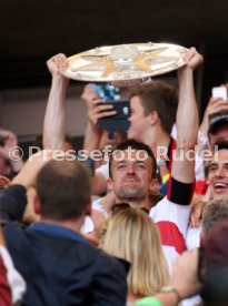 VfB Stuttgart - FC W&uuml;rzburger Kickers