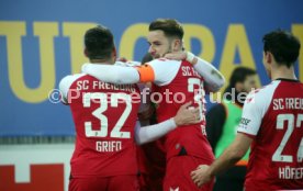 09.01.21 SC Freiburg - 1. FC K&ouml;ln