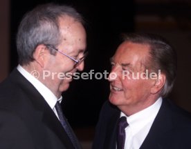 03.03.03 Mayer-Vorfelder 70. Geburtstag