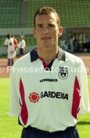 12.07.98 SSV Ulm 1846 Fototermin