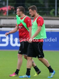 VfB Stuttgart Training