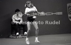 25.10.83 Porsche Tennis Grand Prix Filderstadt