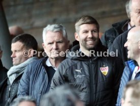 U19 VfB Stuttgart - U19 VfL Wolfsburg