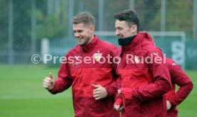 VfB Stuttgart Training