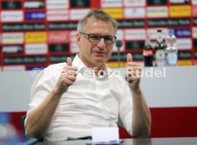 VfB Stuttgart Michael Reschke