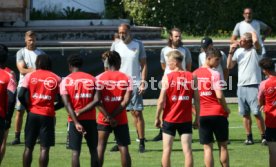 14.07.22 VfB Stuttgart Trainingslager Weiler im Allg&auml;u 2022