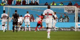 12.02.22 Bayer 04 Leverkusen - VfB Stuttgart