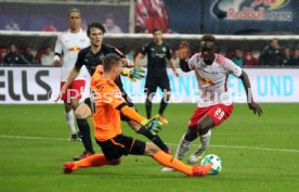 RB Leipzig - VfB Stuttgart
