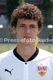 VfB Stuttgart Fototermin Saison 2017/2018