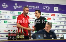 FC Erzgebirge Aue - VfB Stuttgart