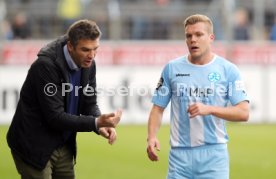 Stuttgarter Kickers - FC Hansa Rostock