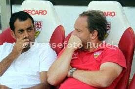 VfB Stuttgart - Eintracht Frankfurt