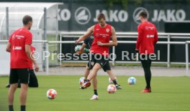 17.08.21 VfB Stuttgart Training