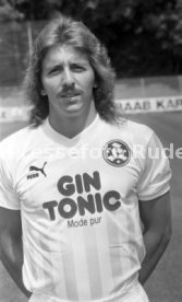 05.07.86 Stuttgarter Kickers Fototermin