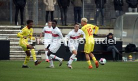 16.01.21 VfB Stuttgart II - SC Freiburg II