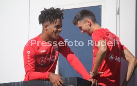 VfB Stuttgart Training