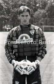 11.07.95 VfB Stuttgart Fototermin 1995/1996