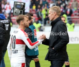 VfB Stuttgart - DSC Arminia Bielefeld