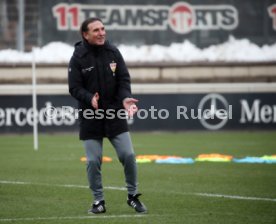 19.12.22 VfB Stuttgart Training