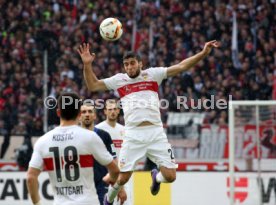 VfB Stuttgart - Hertha BSC Berlin