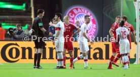 01.06.13 DFB-Pokal Finale 2013 FC Bayern M&uuml;nchen - VfB Stuttgart