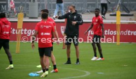 15.09.21 VfB Stuttgart Training