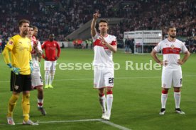 VfB Stuttgart - Union Berlin
