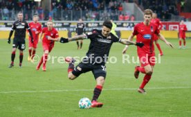 1. FC Heidenheim - 1. FC Union Berlin