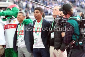 24.05.25 DFB-Pokal Finale 2025 DSC Arminia Bielefeld - VfB Stuttgart
