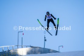 31.01.2026 Weltcup Nordische Kombination M&auml;nner