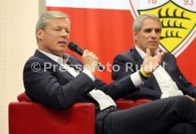 VfB Stuttgart im Dialog
