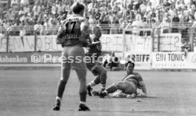 23.08.97 Stuttgarter Kickers - KFC Uerdingen