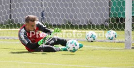 VfB Stuttgart Training