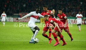 Bayer 04 Leverkusen - VfB Stuttgart