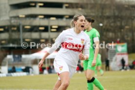 08.02.26 Frauen VfB Stuttgart - Borussia M&ouml;nchengladbach